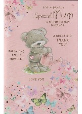 For A Really Special Mum A Mother's Day Message
